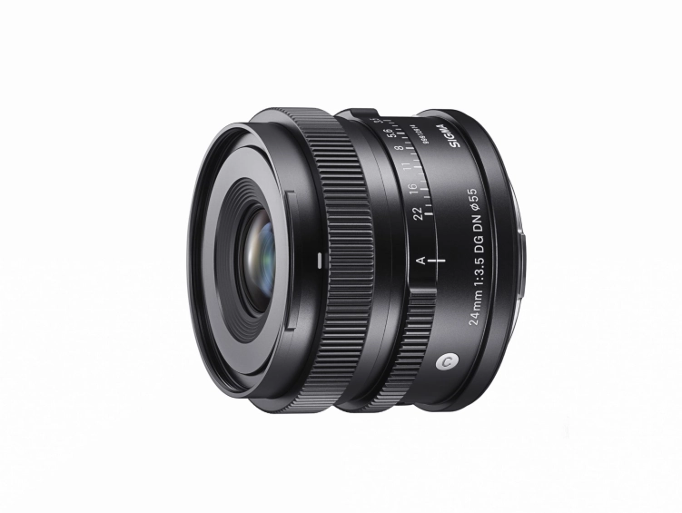 Obiektyw Sigma A 24 mm f/3,5 DG DN Sony E