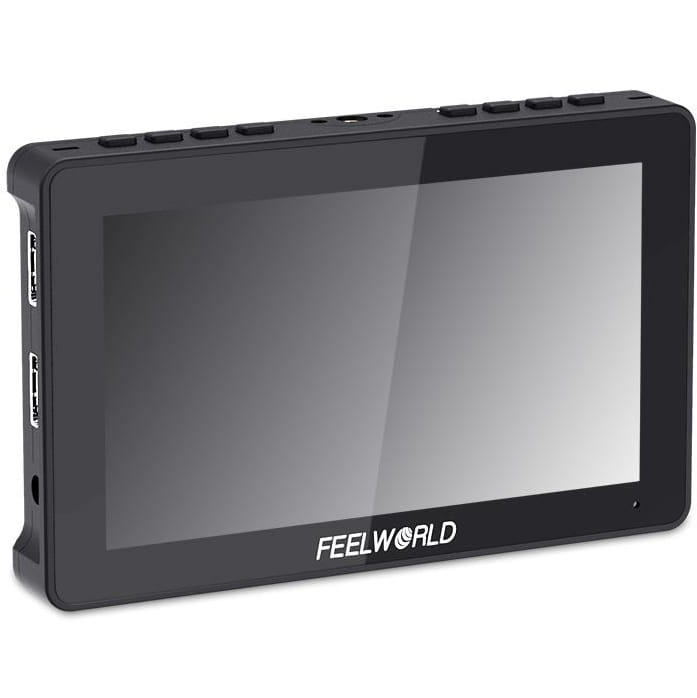 Monitor podglądowy Feelworld F5 PRO 6" 4K V4 (id: 10491)