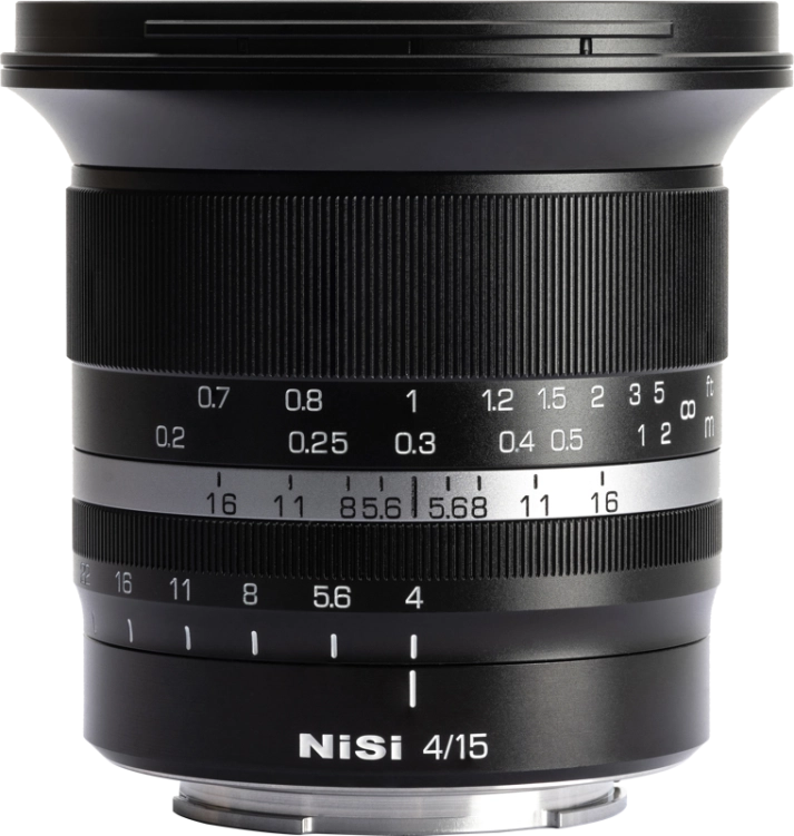 Obiektyw NISI 15mm F4 CANON RF