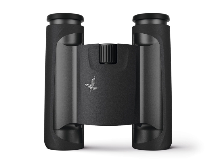 Lornetka Swarovski CL Pocket 10x25 Antracyt z pakietem Mountain