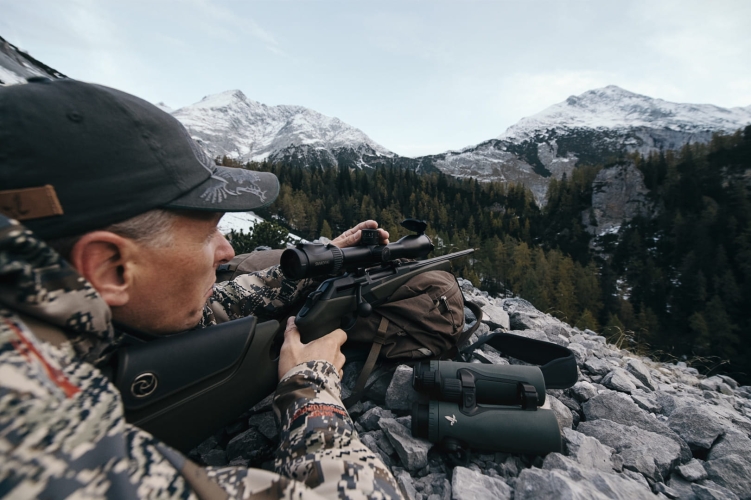 Lornetka Swarovski EL Range 10x42 TA