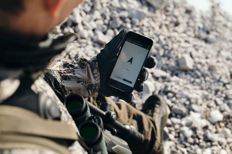 Lornetka Swarovski EL Range 8x42 TA