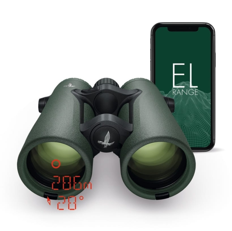 Lornetka Swarovski EL Range 8x42 TA