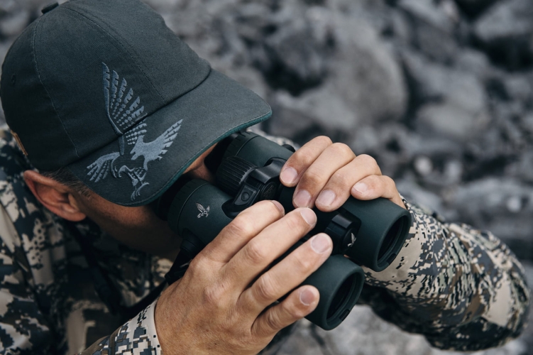 Lornetka Swarovski EL Range 8x42 TA