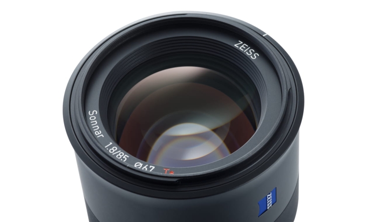 Carl Zeiss Obiektyw Batis 1.8/85 do Sony E