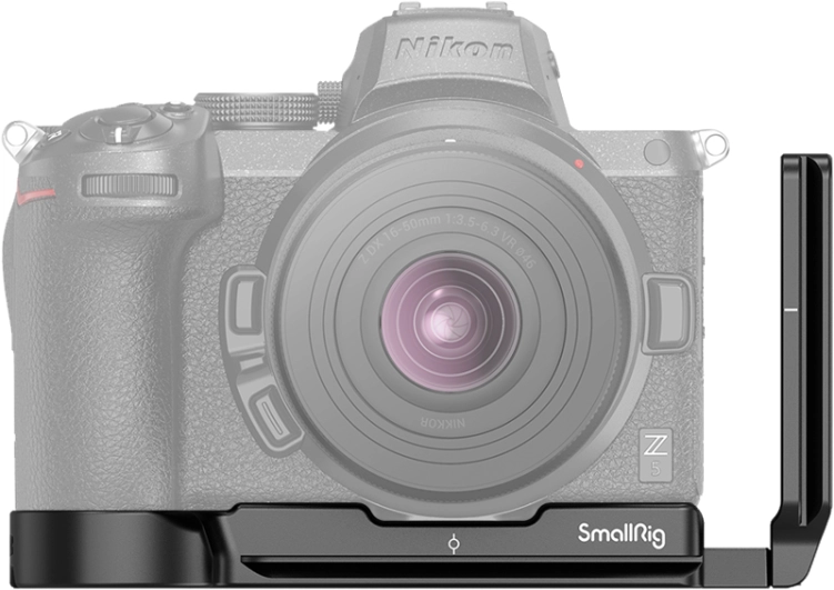 Klatka SmallRig 2947 L Bracket do Nikon Z5/Z6/Z7 i Z6 II/Z7 II