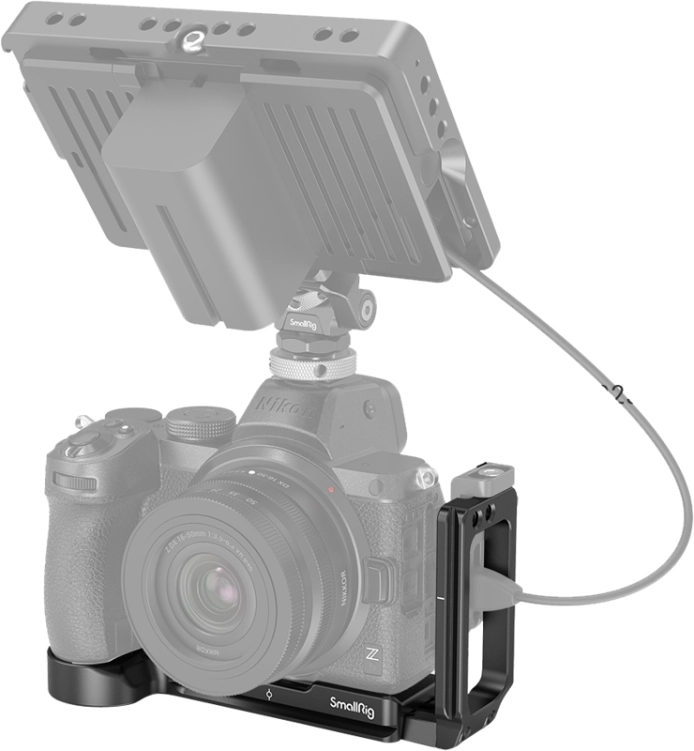 Klatka SmallRig 2947 L Bracket do Nikon Z5/Z6/Z7 i Z6 II/Z7 II