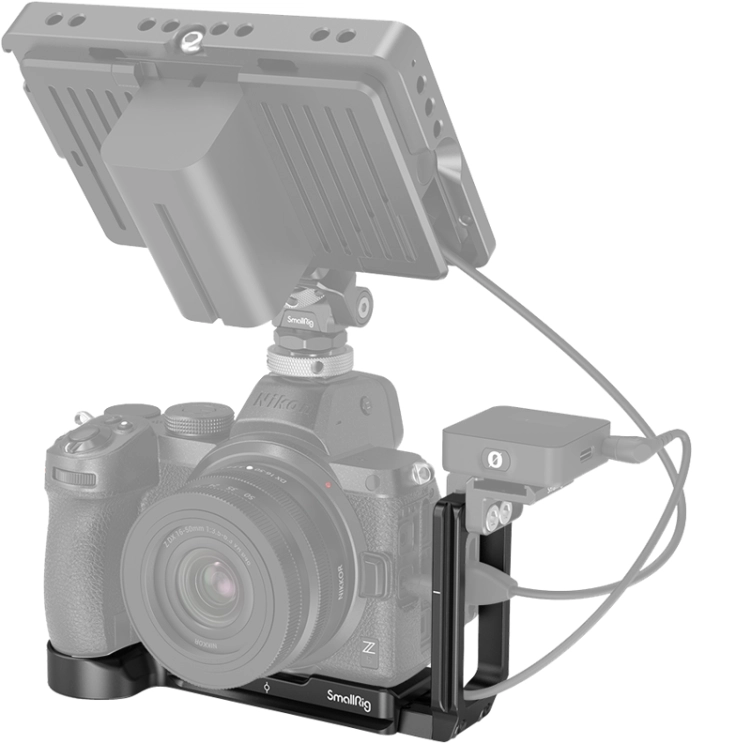 Klatka SmallRig 2947 L Bracket do Nikon Z5/Z6/Z7 i Z6 II/Z7 II