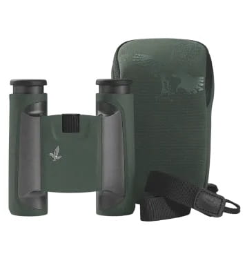 Lornetka Swarovski CL Pocket 8x25 Zielona