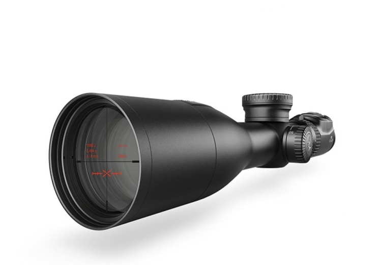 Luneta celownicza Swarovski dS 5-25x52 Gen 2