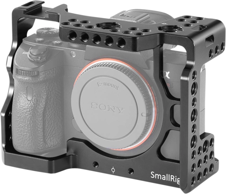 Klatka SmallRig 2087 do Sony A7RIII