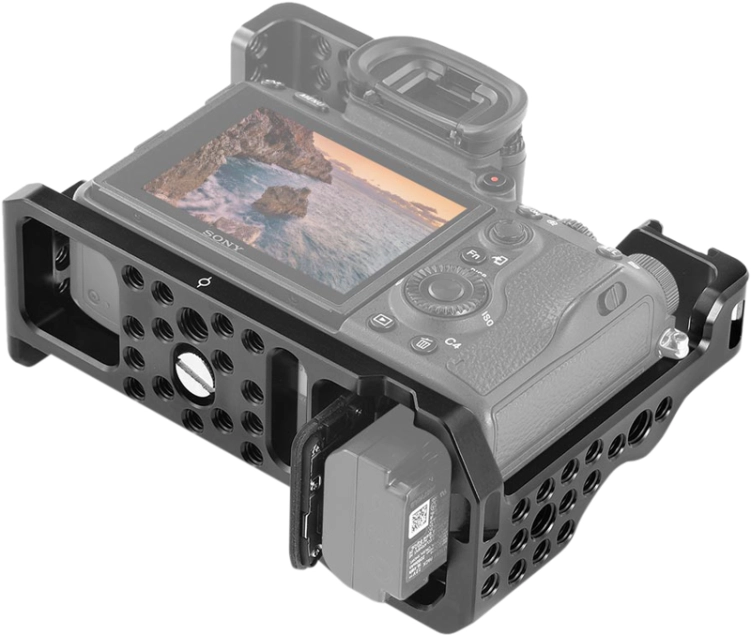 Klatka SmallRig 2087 do Sony A7RIII