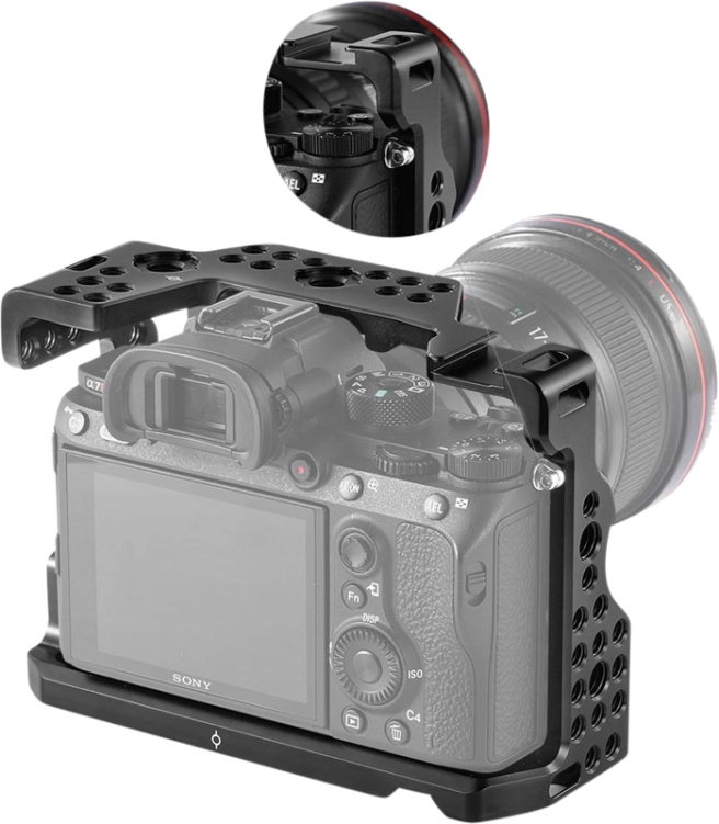 Klatka SmallRig 2087 do Sony A7RIII
