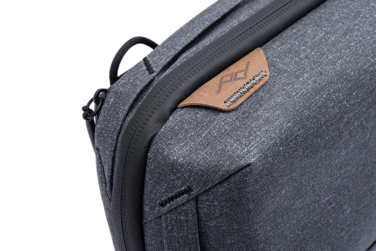 Wkład Peak Design TECH POUCH CHARCOAL - Grafitowy