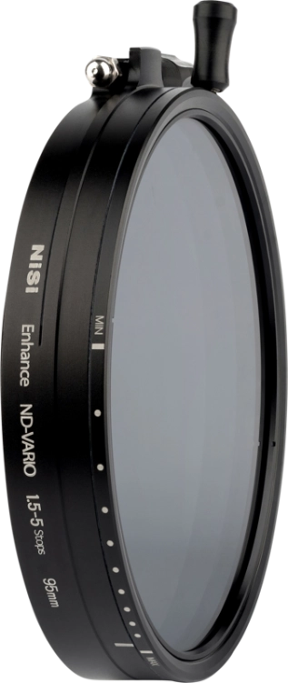 Filtr NiSi Cine Enhanced V-ND 1,5-5 Stops