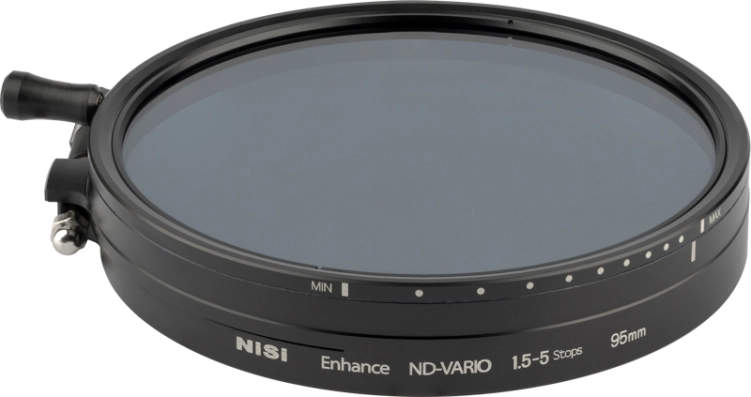 Filtr NiSi Cine Enhanced V-ND 1,5-5 Stops