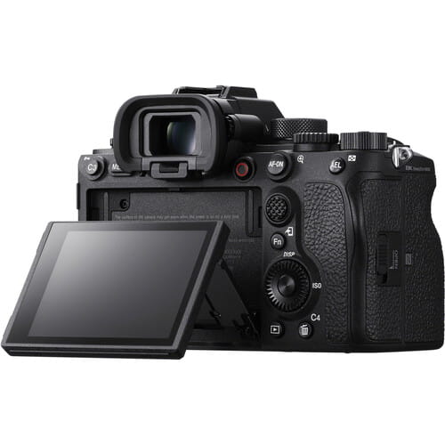 Aparat bezlusterkowy Sony A1