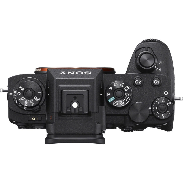 Aparat bezlusterkowy Sony A1