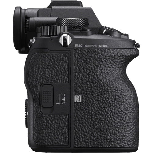 Aparat bezlusterkowy Sony A1