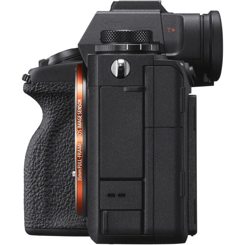Aparat bezlusterkowy Sony A1