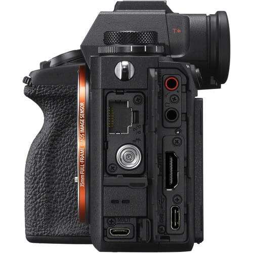 Aparat bezlusterkowy Sony A1
