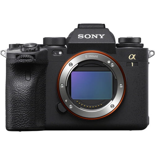Aparat bezlusterkowy Sony A1