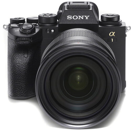 Aparat bezlusterkowy Sony A1