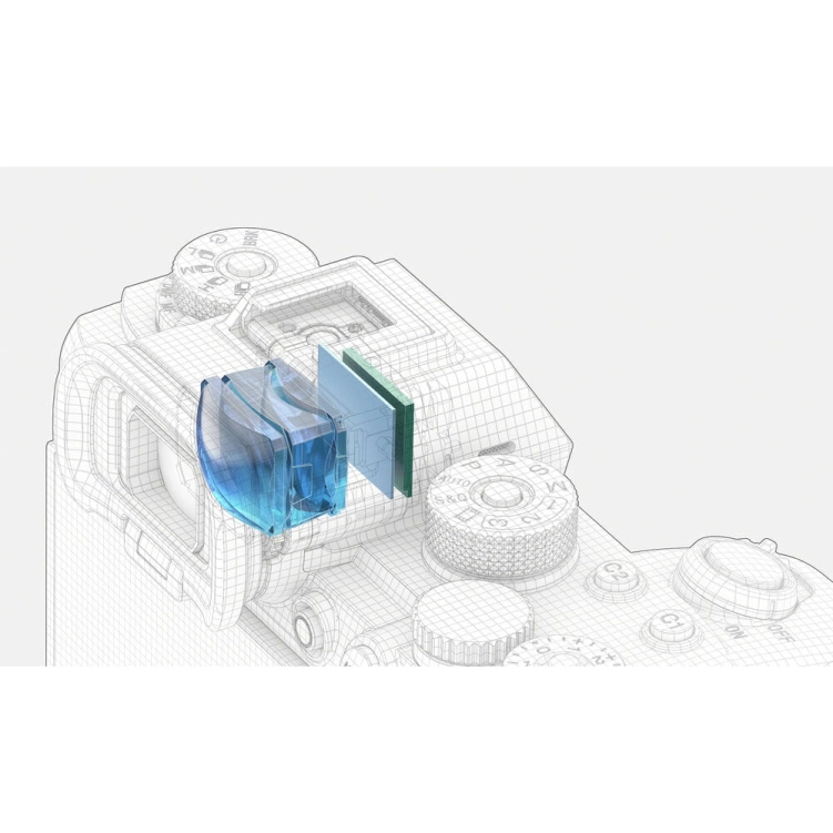 Aparat bezlusterkowy Sony A1