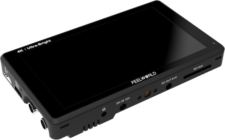 Monitor podglądowy Feelworld LUT6S 6" SDI