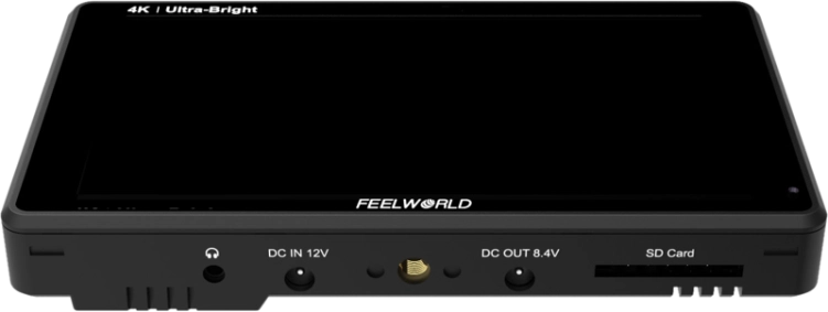 Monitor podglądowy Feelworld LUT6S 6" SDI