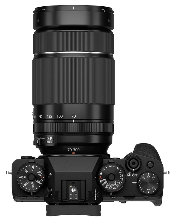 Obiektyw Fujinon XF 70-300mm F4-5.6 R LM OIS WR