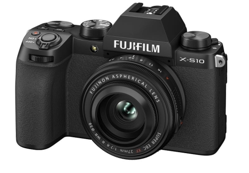 Obiektyw Fujinon XF 27mm F2.8 R WR