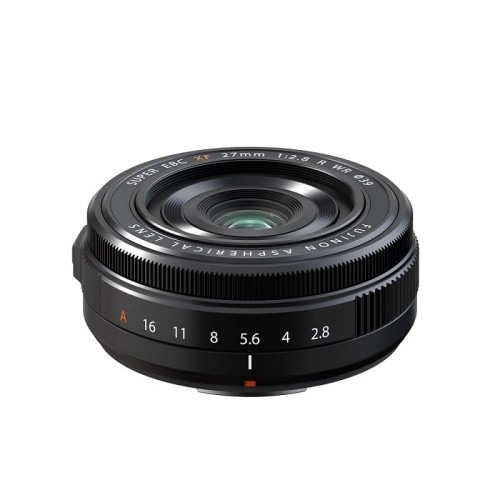 Obiektyw Fujinon XF 27mm F2.8 R WR
