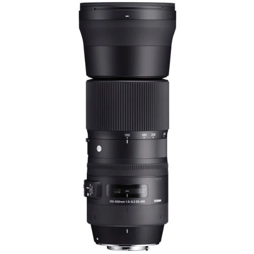 Sigma C 150-600 mm f/5-6.3 DG OS HSM Canon Contemporary