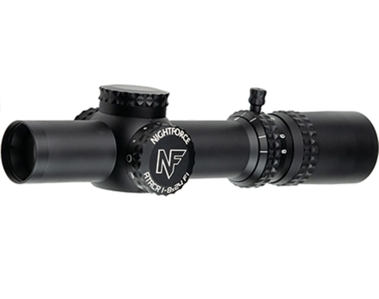 Luneta celownicza Nightforce ATACR 1-8x24 F1 FC-DM