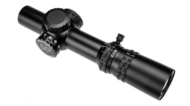 Luneta celownicza Nightforce ATACR 1-8x24 F1 FC-DM