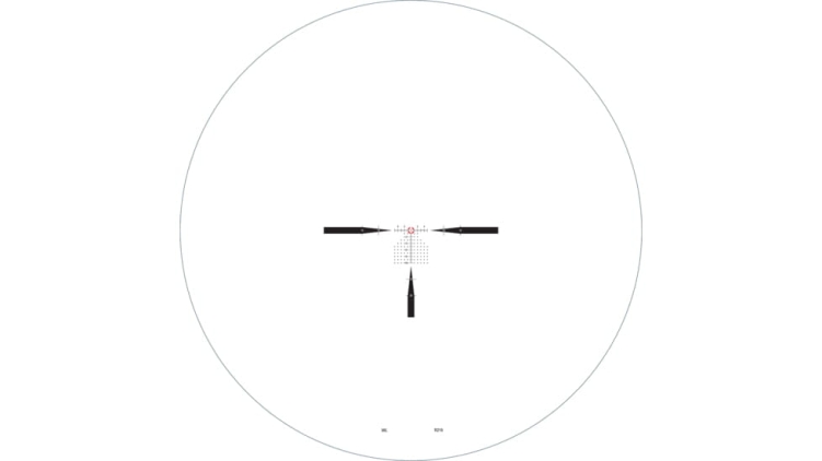 Luneta celownicza Nightforce ATACR 1-8x24 F1 FC-DM