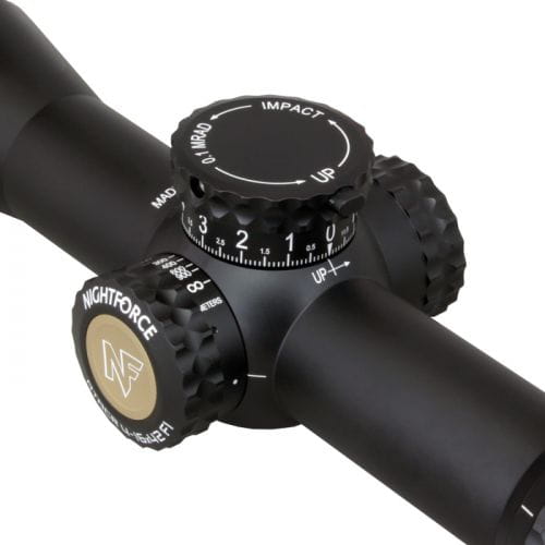 Luneta celownicza Nightforce ATACR 4-16x50 F1 ZH MIL-XT