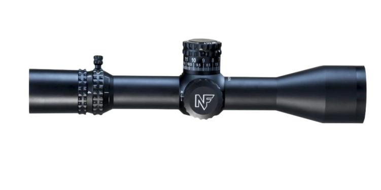 Luneta celownicza Nightforce ATACR 4-16x50 F2 ZS MIL-R