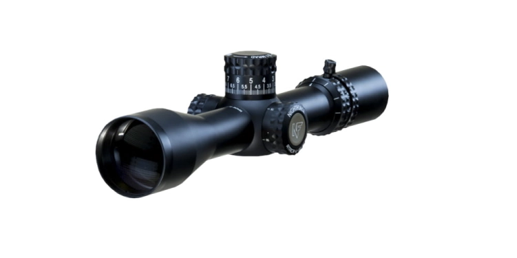 Luneta celownicza Nightforce ATACR 4-16x50 F2 ZS MIL-R