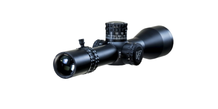 Luneta celownicza Nightforce ATACR 4-16x50 F2 ZS MIL-R