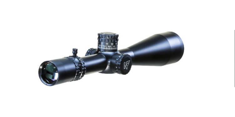 Luneta celownicza Nightforce ATACR 5-25x56 F1 MOAR
