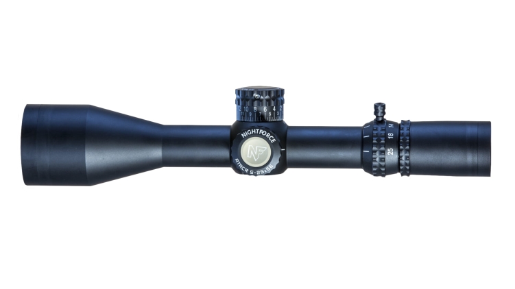 Luneta celownicza Nightforce ATACR 5-25x56 F2 MOAR-T