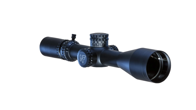 Luneta celownicza Nightforce ATACR 5-25x56 F2 MOAR-T