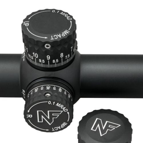 Luneta celownicza Nightforce ATACR 7-35x56 F1 Tremor3