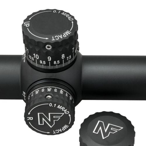 Luneta celownicza Nightforce ATACR 7-35x56 F1 MIL-XT