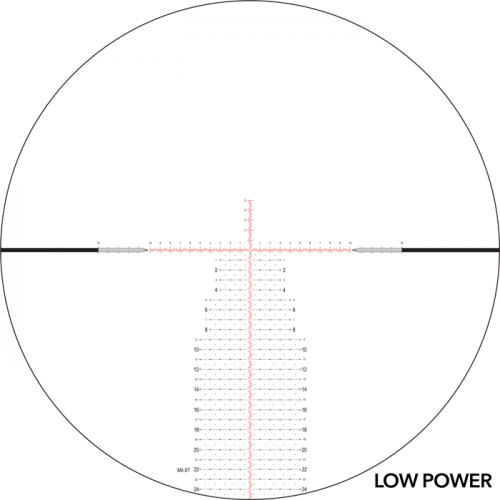 Luneta celownicza Nightforce ATACR 7-35x56 F1 MIL-XT