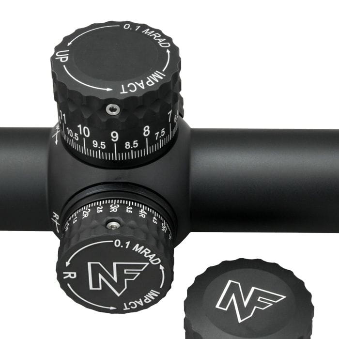 Luneta celownicza Nightforce ATACR 7-35x56 F1 MIL-C