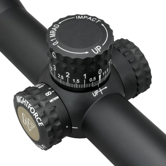 Luneta celownicza Nightforce ATACR 7-35x56 F1 H59
