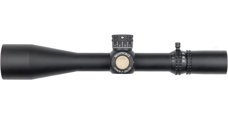 Luneta celownicza Nightforce ATACR 7-35x56 F2 MIL-C MIL-R